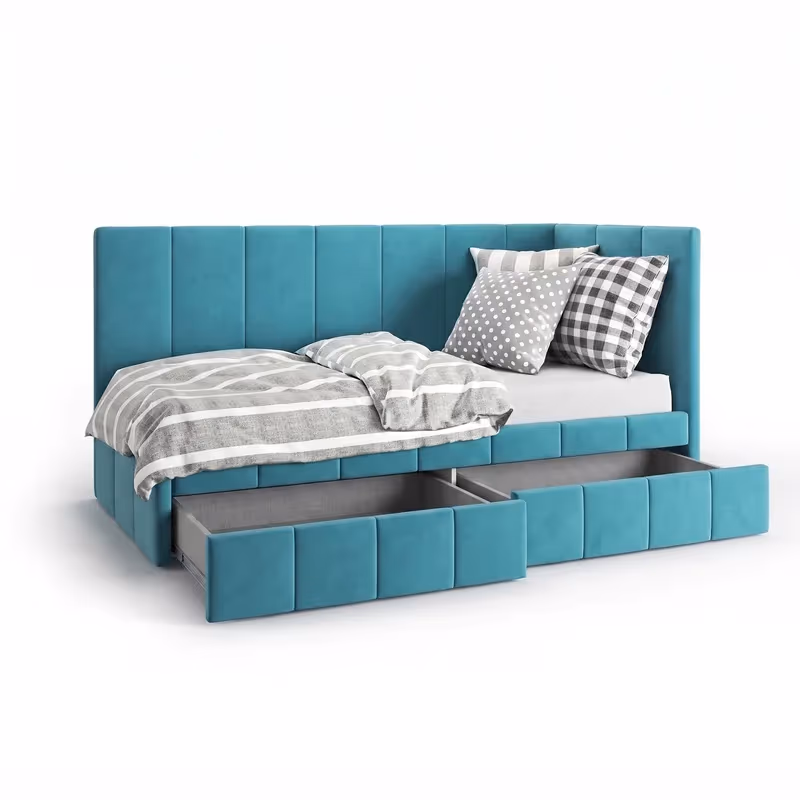 Денди — выдвижные ящики